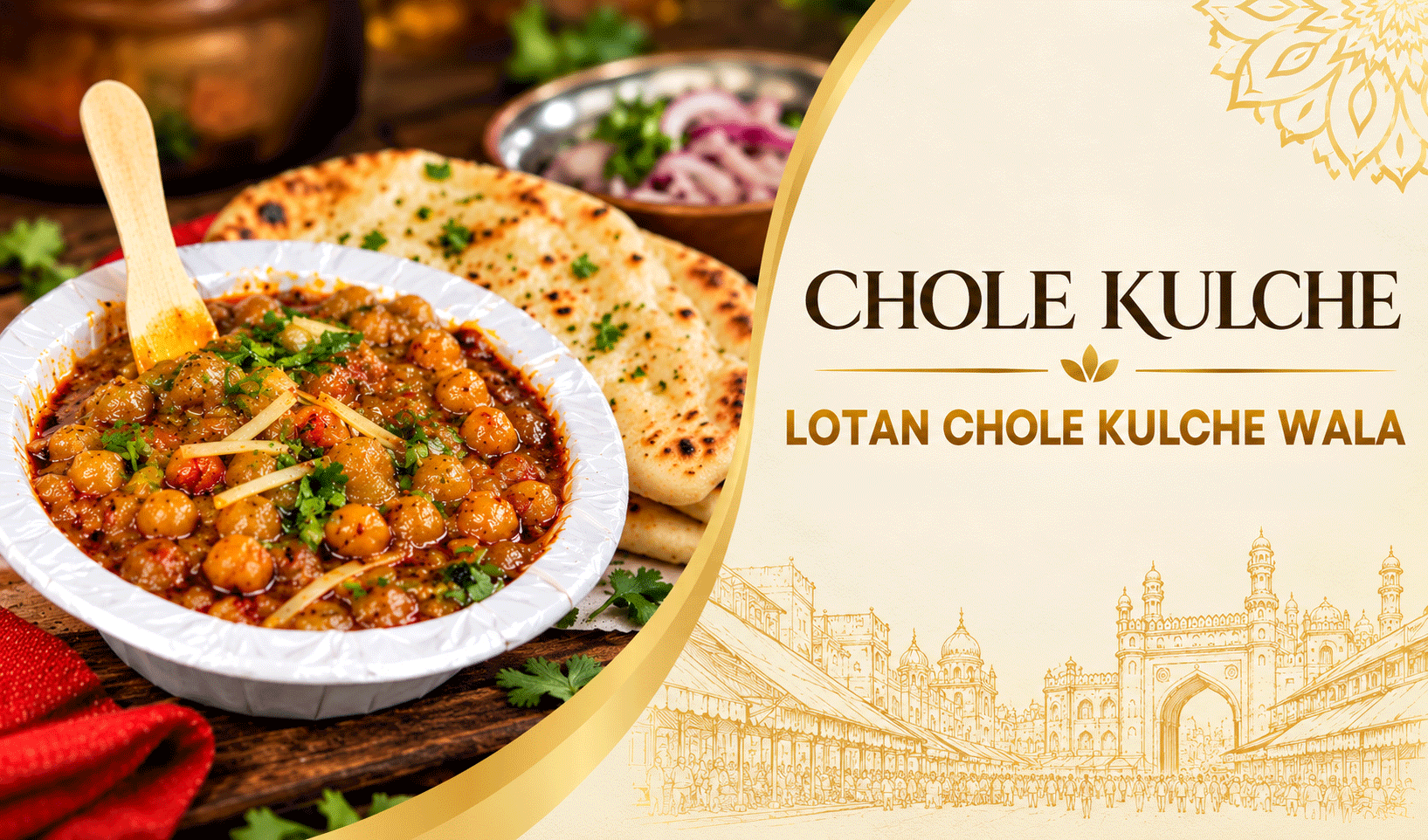 Hero Banner – Lotan Chole Kulche