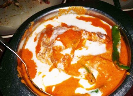 Moti Mahal Butter Chicken