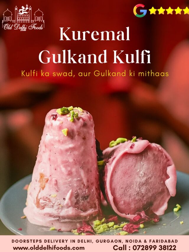 Famous Delhi Mughlai Cuisine