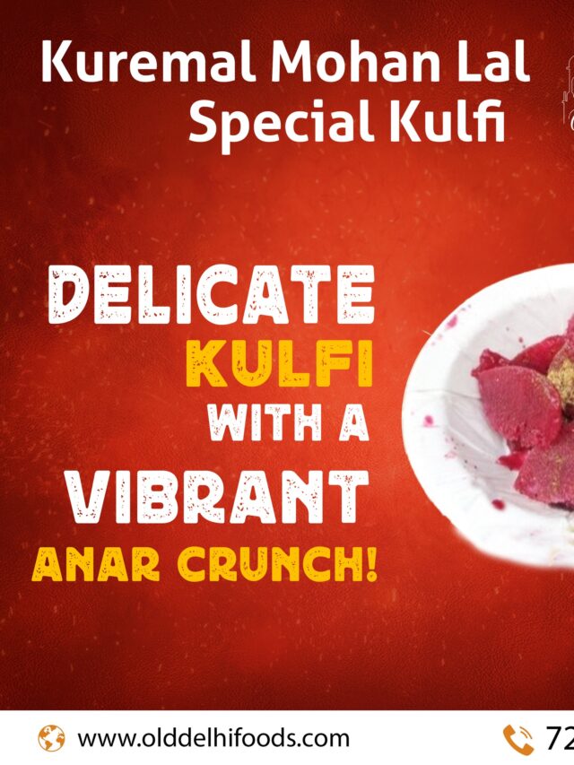 Kuremal Mohan Lal Special Kulfi